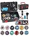 AIBREAY Battling Top Toy Set 12 Spinning Tops 3 Launchers Metal Fusion Gyro Game with Portable Storage Box Gift for Kids Children Boys Ages 6 - Image 4