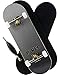 PREP Starter Complete Wooden Fingerboard 30mm White Logo 2016 - Image 3