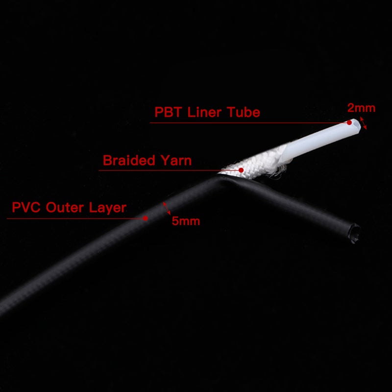 Hydraulic Brake Oil Tube Universal Hydraulic Brake Oil Hose - Image 5