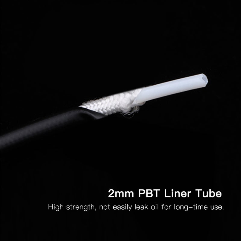 Hydraulic Brake Oil Tube Universal Hydraulic Brake Oil Hose - Image 4