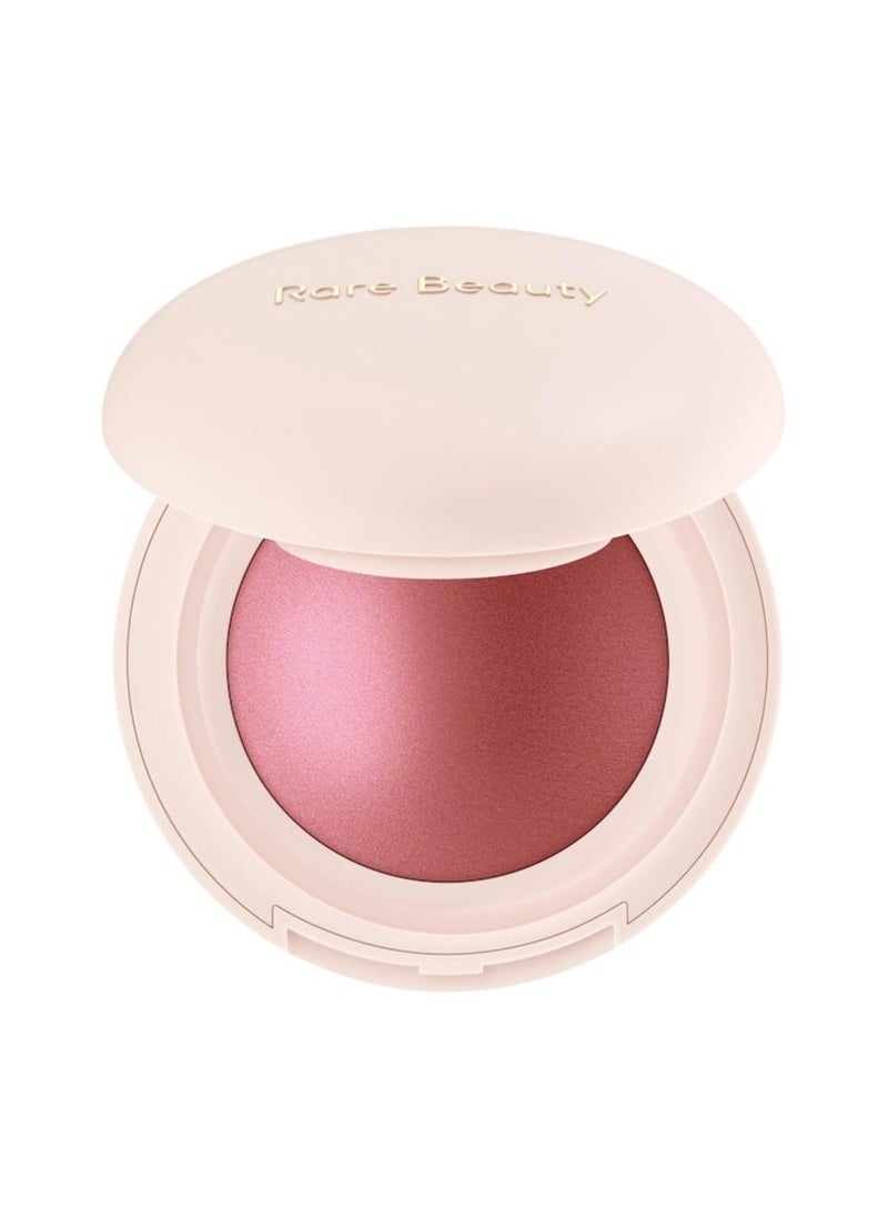 Rare Beauty - Soft Pinch Luminous Powder Blush - Truth (Mauve Maroon) - Image 1