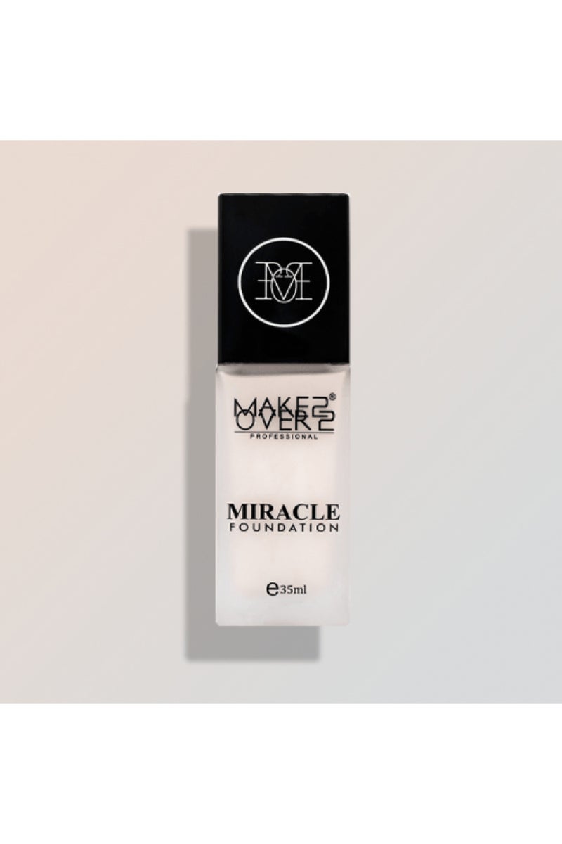 Makeover Magic Foundation 22-35ml - Image 2