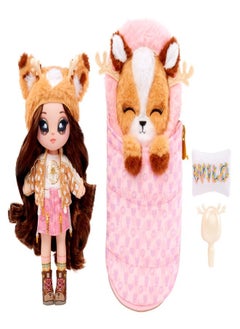 Na! Na! Na! Surprise - Camping Doll- Myra Woods (Deer) - pzsku/Z3400F13C7256D9A32F92Z/45/_/1725980643/90435cd1-7d61-4042-b90c-149772078167