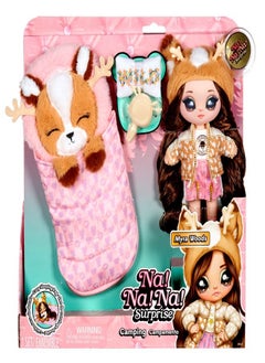 Na! Na! Na! Surprise - Camping Doll- Myra Woods (Deer) - pzsku/Z3400F13C7256D9A32F92Z/45/_/1725980769/cb7bd3a1-ab57-4533-8663-037b7fc54715