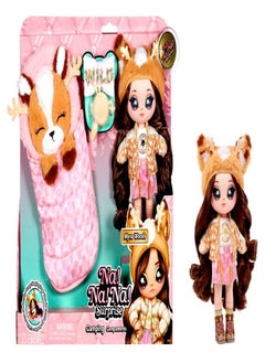 Na! Na! Na! Surprise - Camping Doll- Myra Woods (Deer) - pzsku/Z3400F13C7256D9A32F92Z/45/_/1725980771/5677240d-dab4-4999-9106-8f5e81b33298