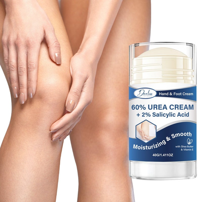 Danliss 60% Urea Hand and Foot Repair Stick 40g, 2% Salicylic Acid for softening calluses and cracked heels - Image 1