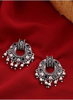 VOYLLA Nayantara Hoop Style Earrings  - Image 1