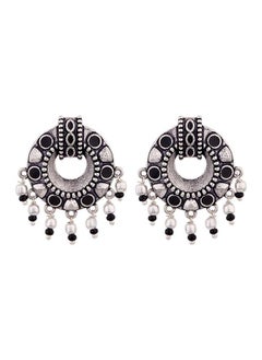 VOYLLA Nayantara Hoop Style Earrings  - Image 2