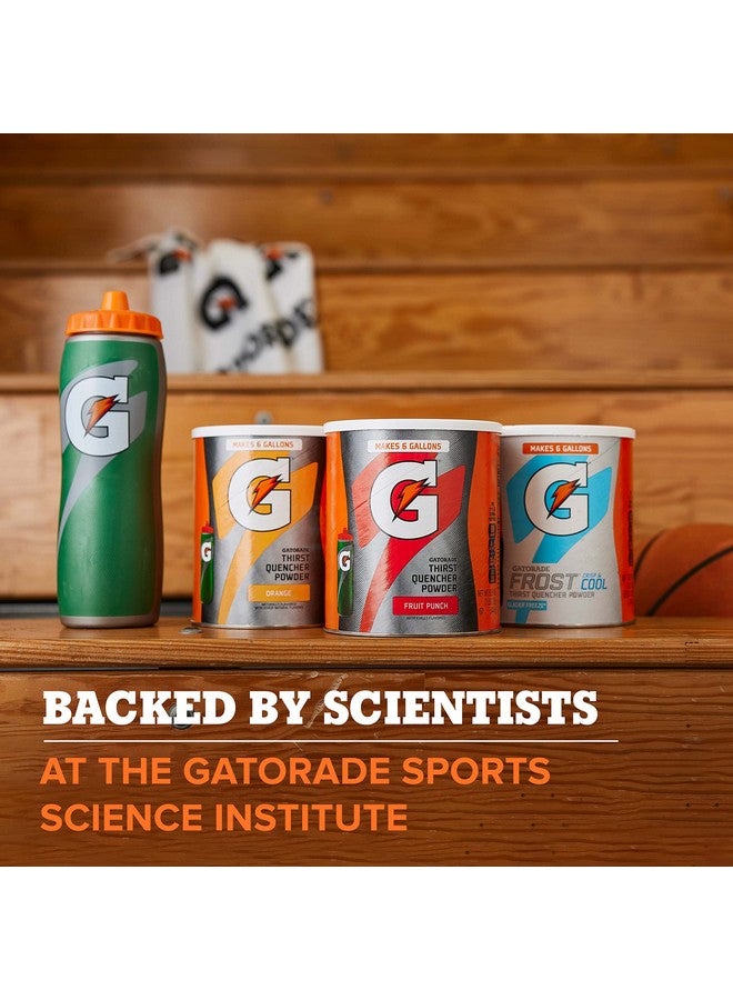 غاتوريد مسحوق Gatorade Thirst Quencher، Frost Glacier Freeze، 76.5 أونصة، عبوة من قطعة واحدة - Image 5