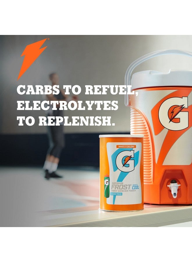 غاتوريد مسحوق Gatorade Thirst Quencher، Frost Glacier Freeze، 76.5 أونصة، عبوة من قطعة واحدة - Image 3