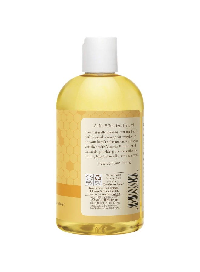 Burt's Bees Burts Bees Baby Bubble Bath, 12 Ounces (Packaging May Vary) by Burt's Bees | 350ml - Image 3