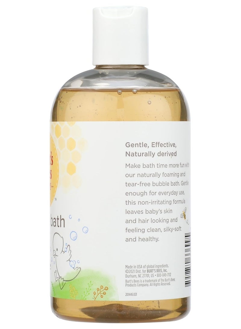 Burt's Bees Burts Bees Baby Bubble Bath, 12 Ounces (Packaging May Vary) by Burt's Bees | 350ml - Image 2