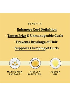 Fix My Curls Leave In Cream For Styling Curly And Wavy Hair High Porosity 2A To 2C Curls 100Gm  - Image 4