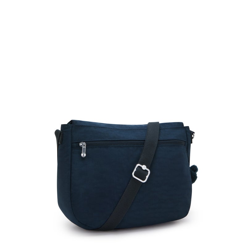 kipling حقيبة كروس بودي Earthbeat M زرقاء متوسطة - Image 2