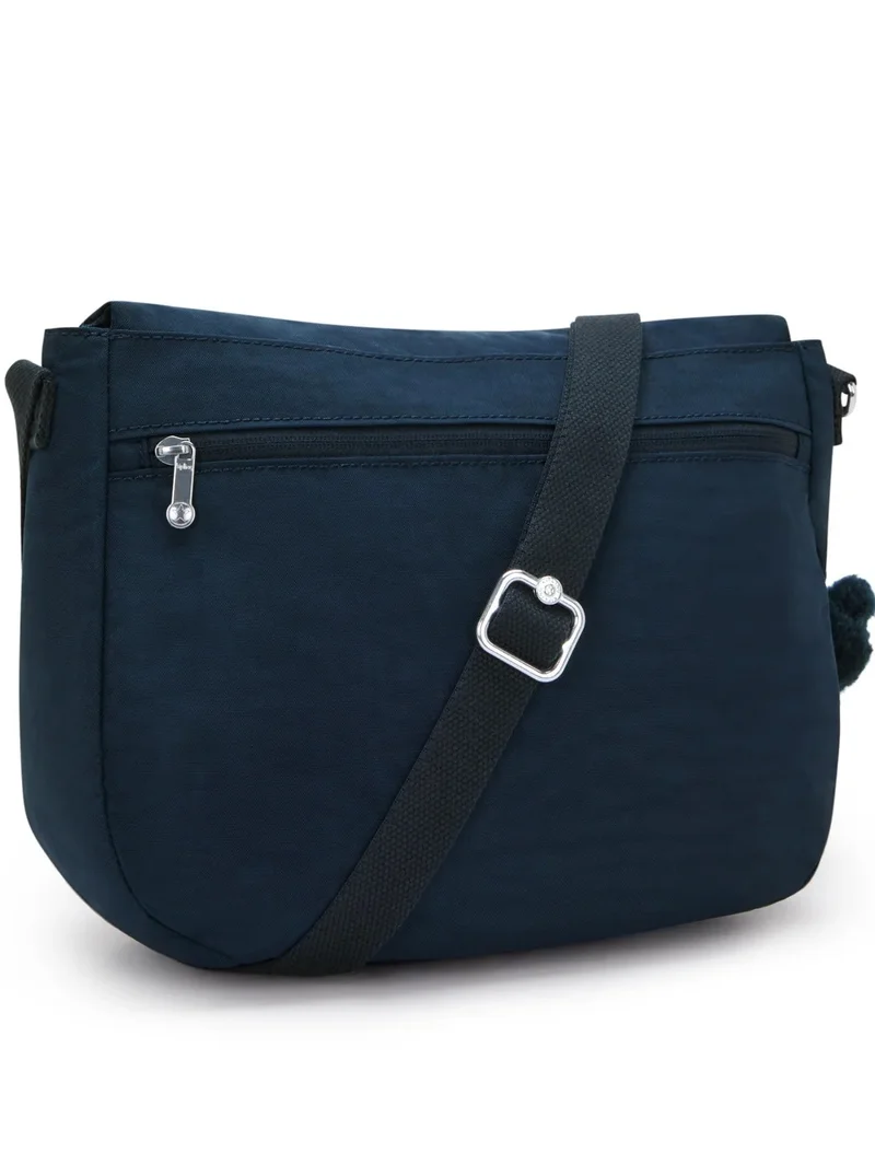 kipling Earthbeat M Medium Crossbody - Blue Bleu 2