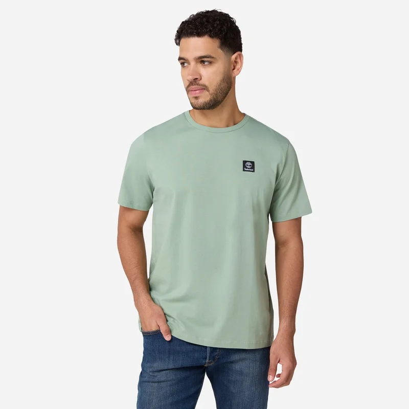 تمبرلاند هودي بشعار منسوج للرجال