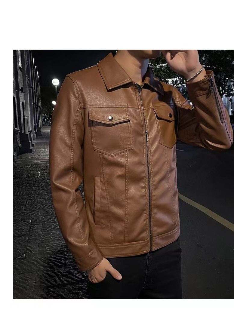 Loquat Men's New Autumn/Winter Casual Jacket  - Image 2