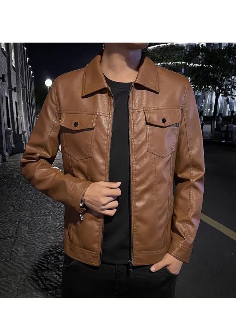 Loquat Men's New Autumn/Winter Casual Jacket  - Image 1