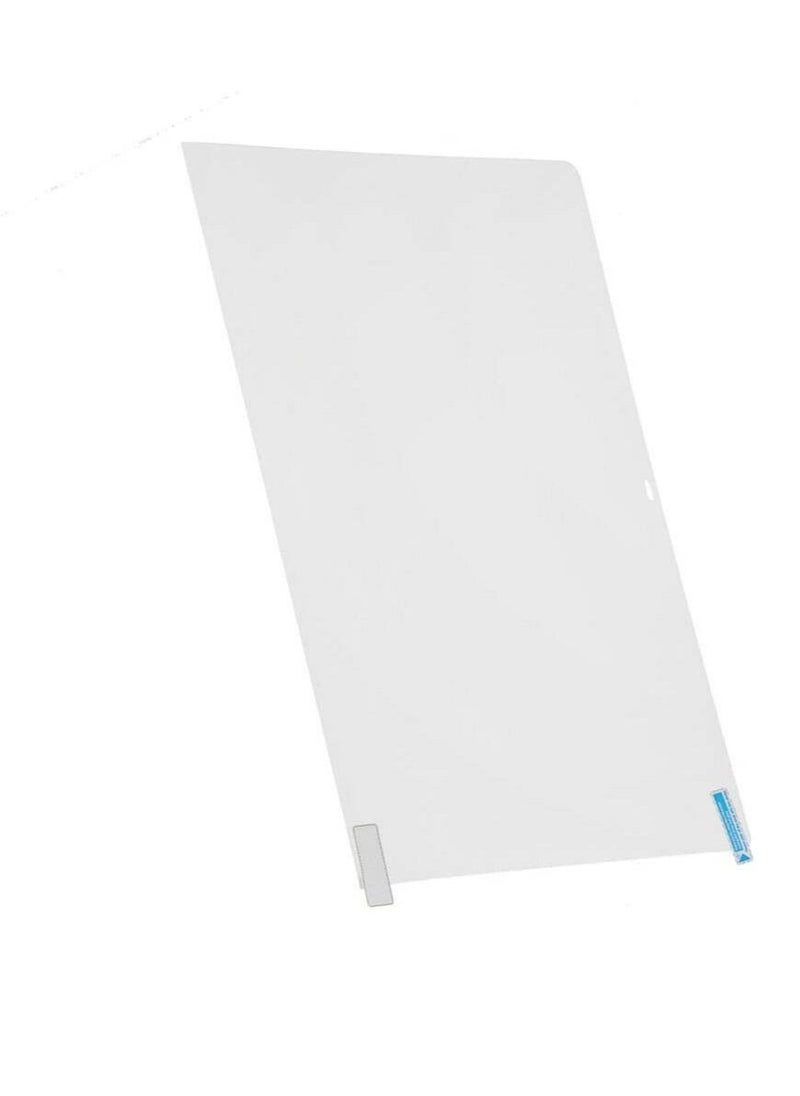 Generic - Screen Protector for MacBook 13 inch Pro M1 2016 2020 Model A2289 A2251 A2159 A1706 A1989 A2338 and MacBook 13 inch Air 2018 2020 Model A1932 A2179 A2337 Clear - Image 1