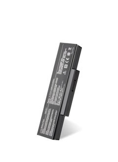 Terabyte 4400mAh Laptop Battery A32-K72 A32-N71 for Asus K72 K72F K72J K73S K73SV N71 N71J N73S N73SV X73S X77 A72 K72D K72DR K72DY K72JK K71 2JR K7 2JV N71JV N71V N73 N73J X73E X73 X73BY X73SD X73SV  - Image 1