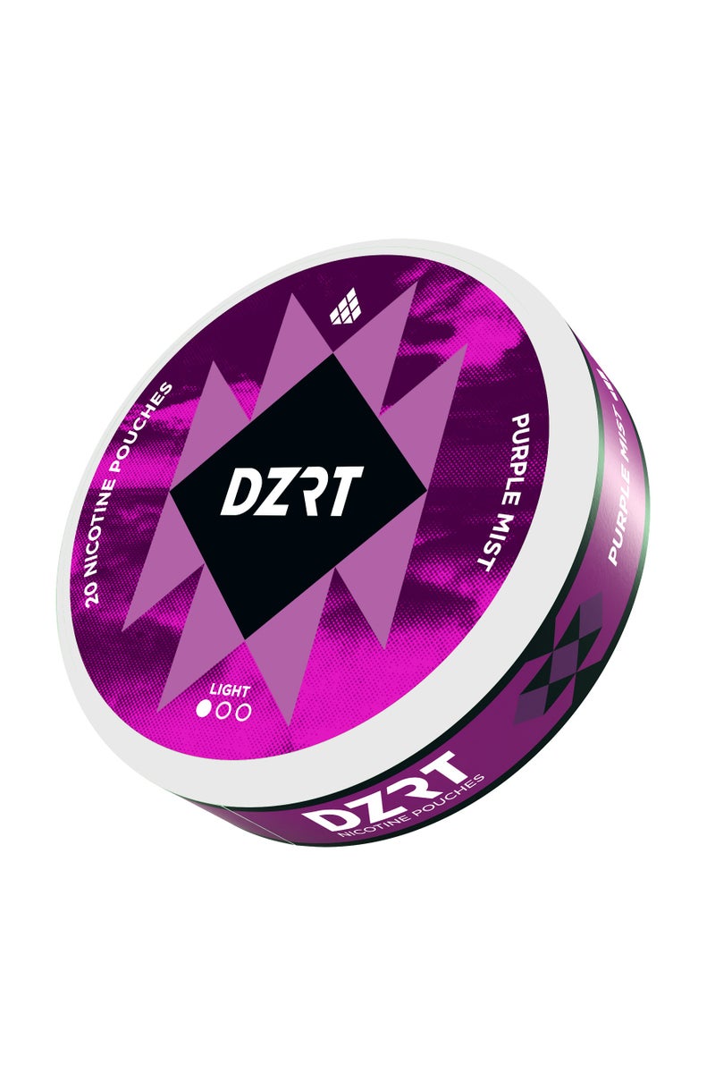 DZRT Purple Mist Light - 3mg - Image 2