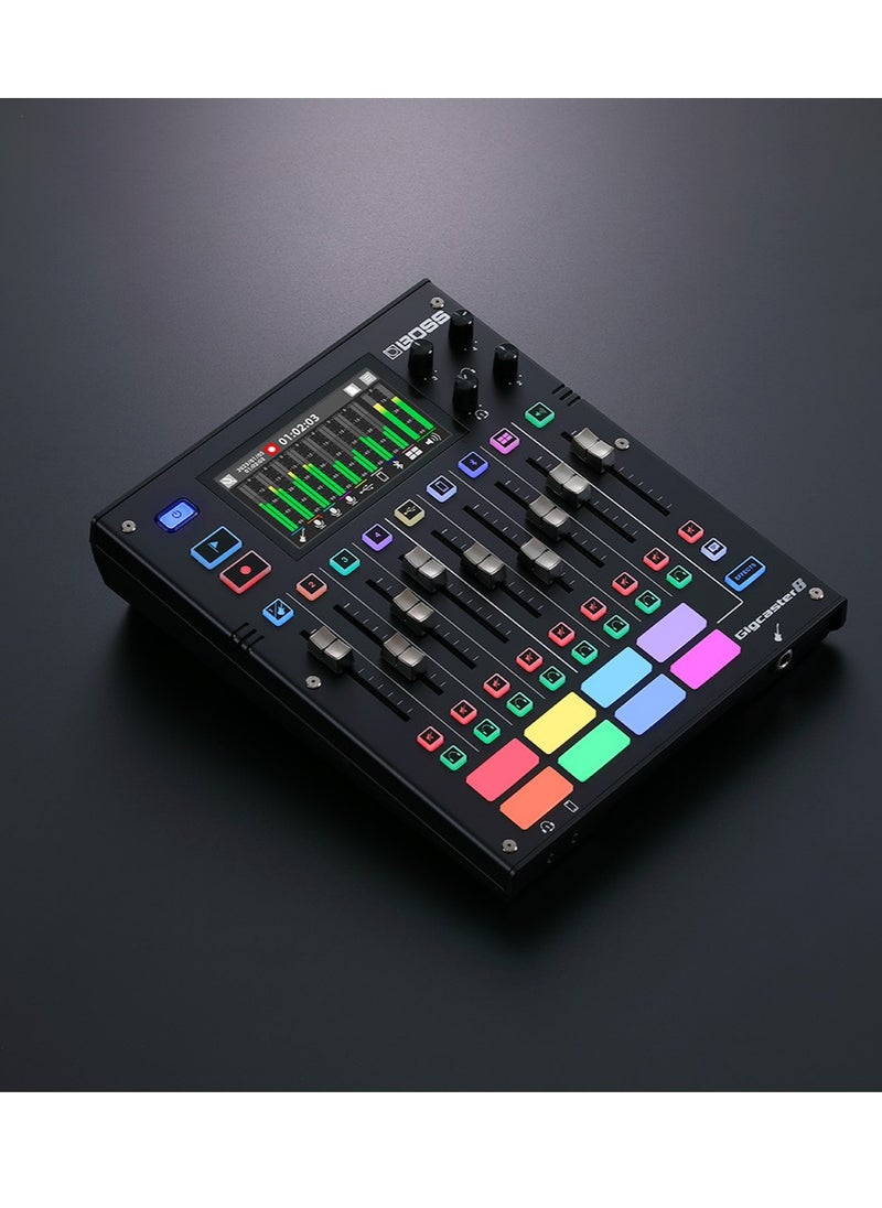 BOSS BOSS Gigcaster 8 Audio Streaming Mixer  - Image 4