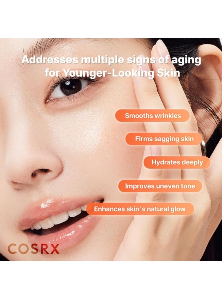 COSRX 5 PDRN Hyaluronic Acid Vital Hydrating Hydrogel Face Mask 3EA – Korean Hydrogel Mask for Deep Moisture & Glow 50gml - Image 2
