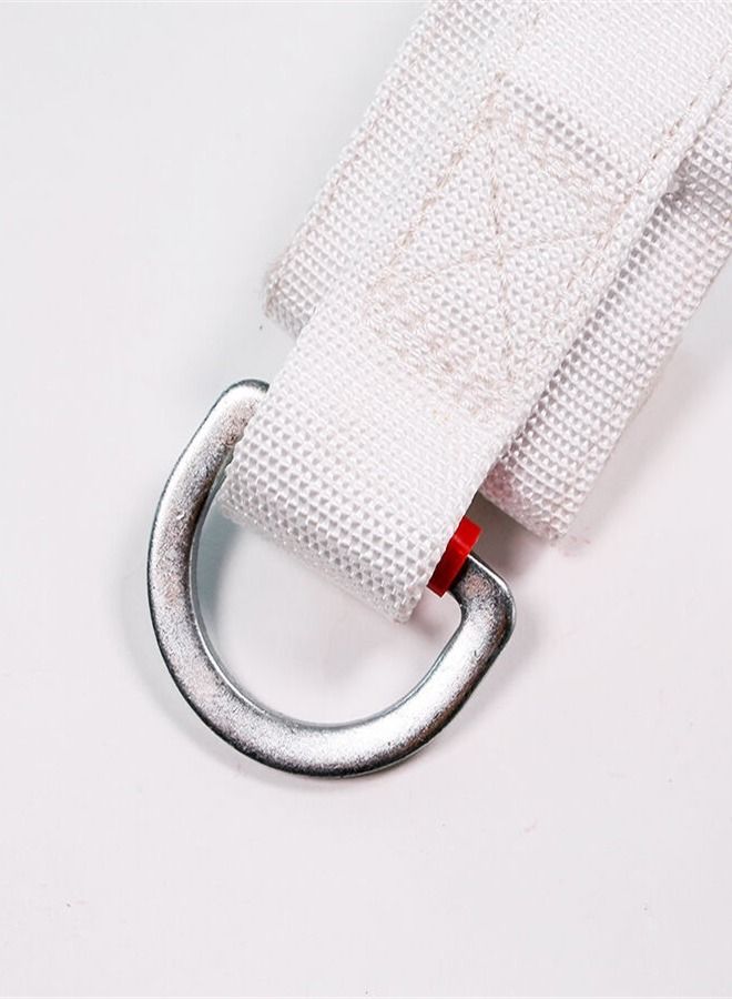 Electrician Safety Belt Electrician Barrier Single Waist Belt High Altitude Operation Waist Belt Fall Protection Belt  - Image 4