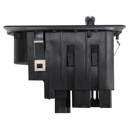 TRQ Headlight Switch Compatible with 2001-2004 Ford F-250 Super Duty 2001-2003 F-350 Super Duty 2001 F-450 Super Duty F-550 Super Duty - Image 4