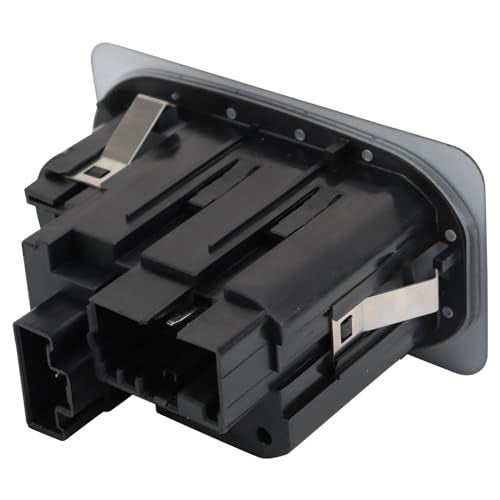 TRQ Headlight Switch Compatible with 2001-2004 Ford F-250 Super Duty 2001-2003 F-350 Super Duty 2001 F-450 Super Duty F-550 Super Duty - Image 5