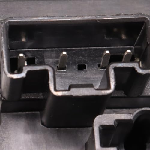 TRQ Headlight Switch Compatible with 2001-2004 Ford F-250 Super Duty 2001-2003 F-350 Super Duty 2001 F-450 Super Duty F-550 Super Duty - Image 3