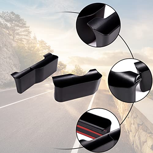 HAPPYHORSE Center Control Gear Storage Box Tray Compatible with Toyot @FJ Cruiser 2007-20214 Center Console Storage Box Gear Storage Box for Increased Storage Space - Image 5