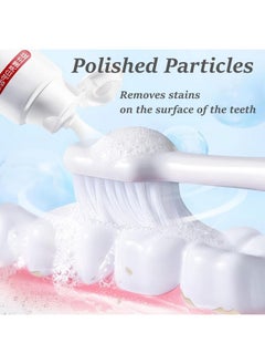 YG LianKai 2Pc Yayashi Sp-4 Probiotic Toothpaste Whitening, Sp-4 Super Probiotic-4 Toothpaste, Sp-4 Brightening Toothpaste Fresh Breath Toothpaste(Red+Blue) 