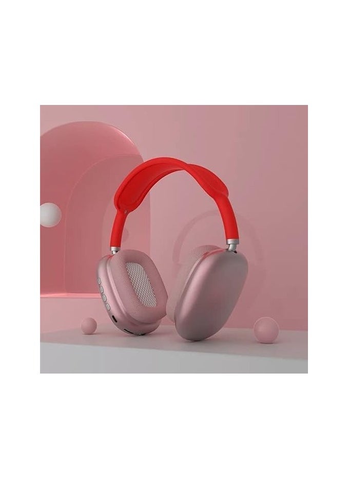 TRENDI LAND ZON - P9 Over Ear Wireless Bluetooth Headphones  Noise Cancelling Hi Fi Stereo Sound - Image 1