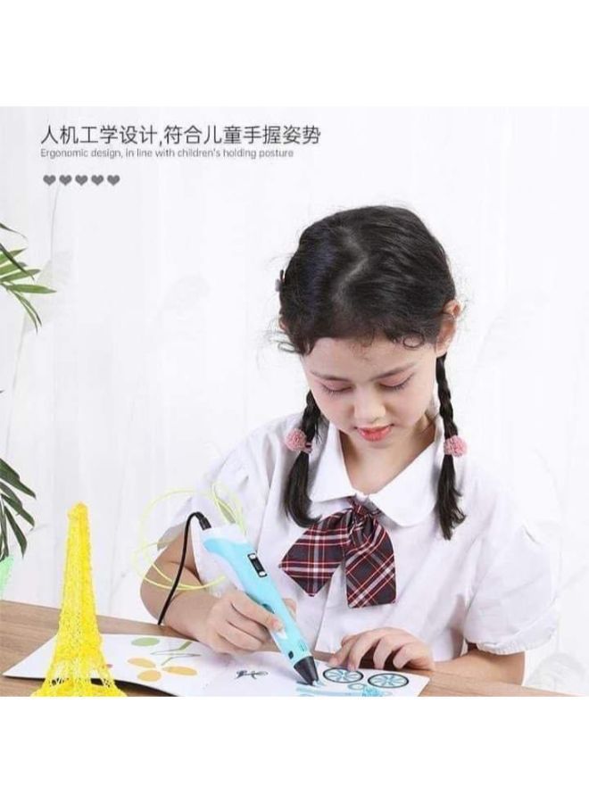 3D pen drawing printer - Image 2