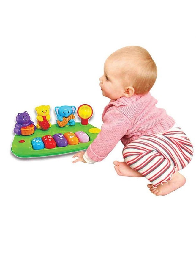 WinFun WinFun - Jungle Band Piano - 002012 - Image 4