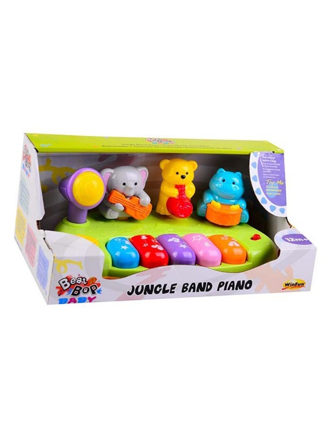 WinFun WinFun - Jungle Band Piano - 002012 - Image 2