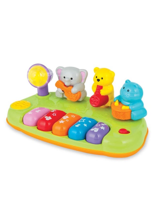 WinFun WinFun - Jungle Band Piano - 002012 - Image 1