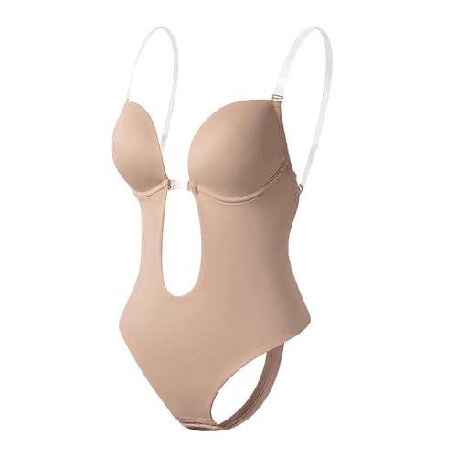 RADIONICS Women's Shapewear Bodysuit for Bust, Waist, Hips & Thighs (Large Size) - Image 2