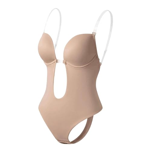 RADIONICS Women's Shapewear Bodysuit for Bust, Waist, Hips & Thighs (Large Size) - Image 5