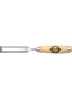 KIRSCHEN (Double Cherry) Wooden Handle Chisel 18 Mm, Nr.1001, DIN 5139 B  - Image 1
