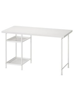 Desk, White, 120X60 Cm - pzsku/Z3402A5D2A71F6DB017FEZ/45/_/1732532140/f0733a1a-8770-48bf-8669-b3f7a70eb602