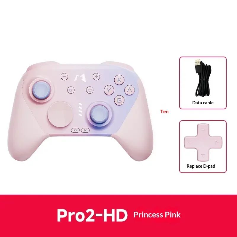 Mobapad Chitu 2, Dark Pink - Image 1