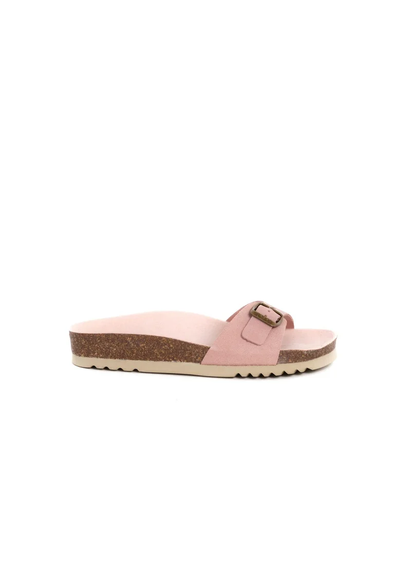 شول MULES PINK ESTELLE