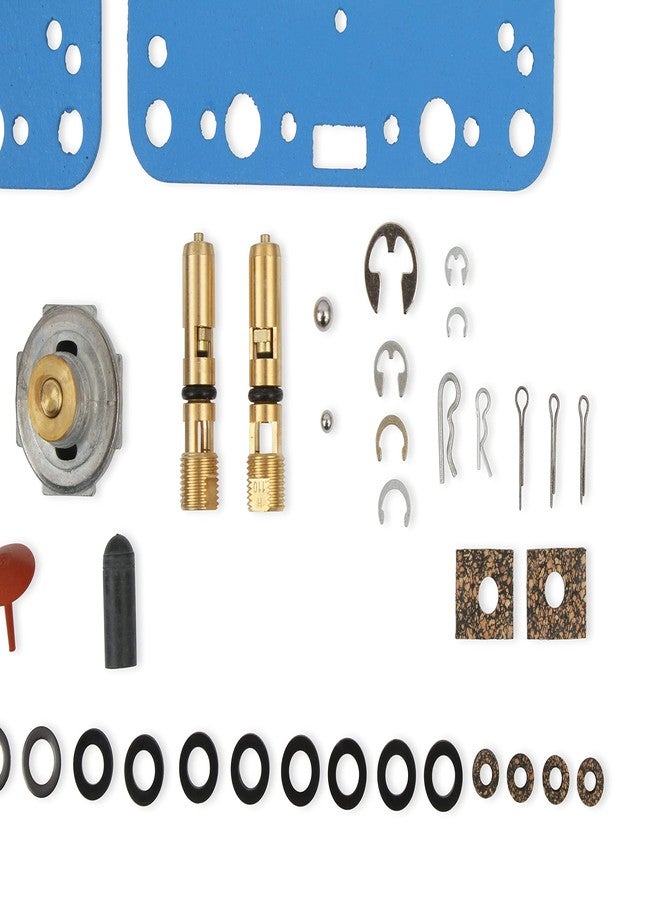 Holley 37-485 Renew Kit Carburetor Rebuild Kit - Image 4