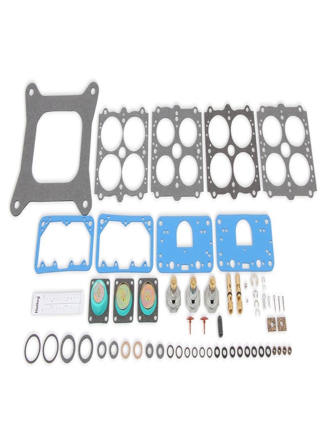 Holley 37-485 Renew Kit Carburetor Rebuild Kit - Image 2