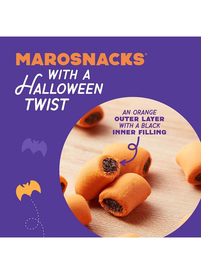 Marosnacks Dog Snacks, Halloween Dog Treats, 25 Oz. Canister