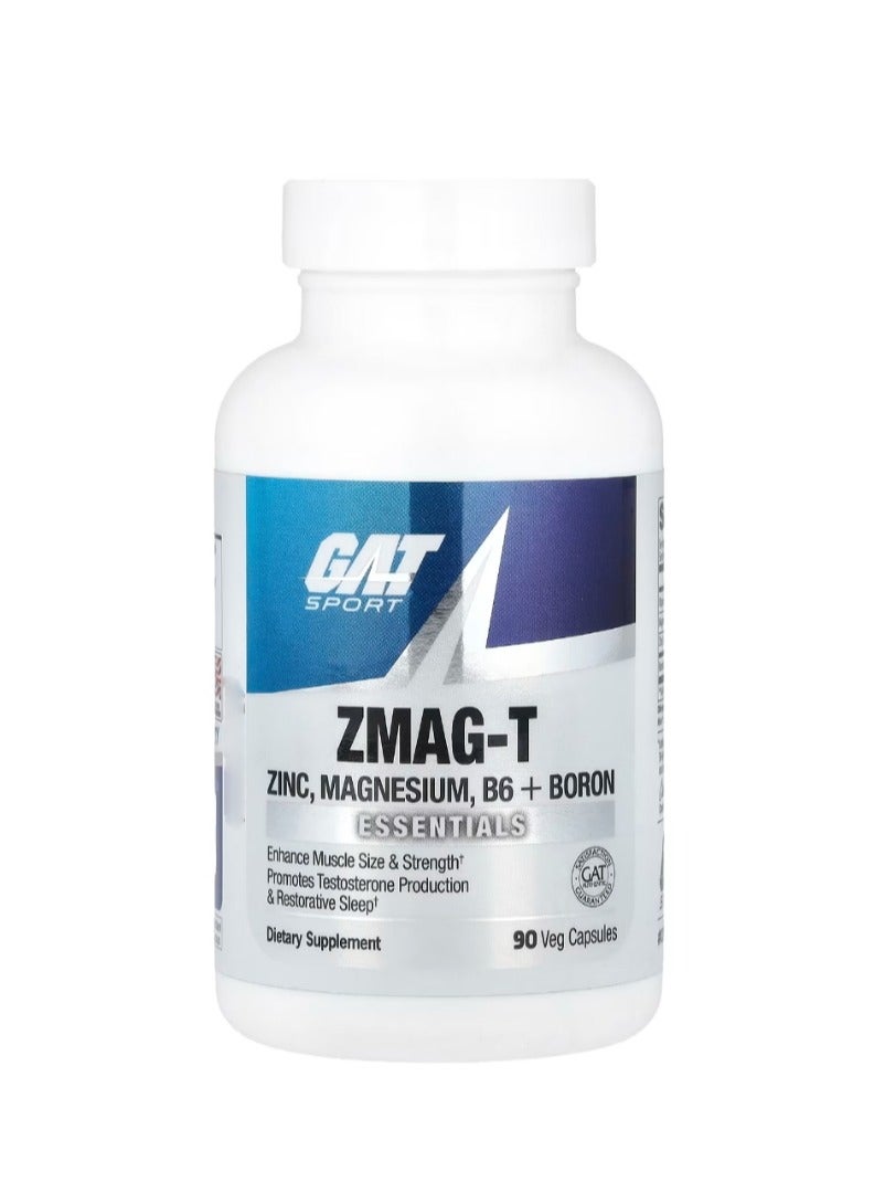 جات ZMAG-T 90 كبسولة نباتية - Image 1