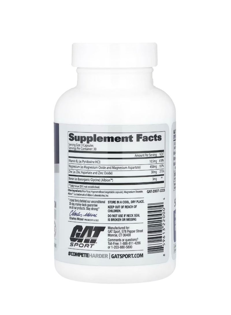 جات ZMAG-T 90 كبسولة نباتية - Image 2