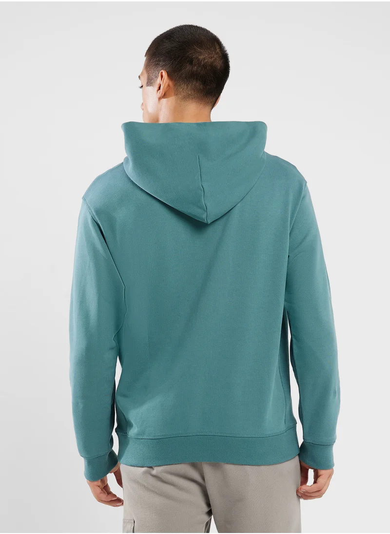 New Balance Graphic Better Hoodie